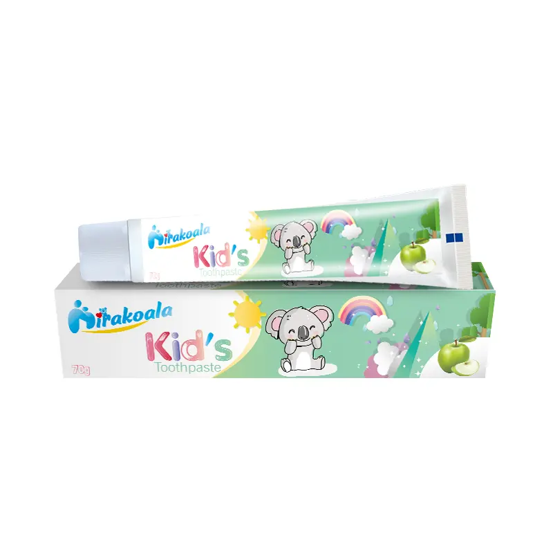 Pasta de dientes para bebés y niños, nombres de marca, cuidado Dental, sabor, aroma orgánico a burbujas para niños, OEM