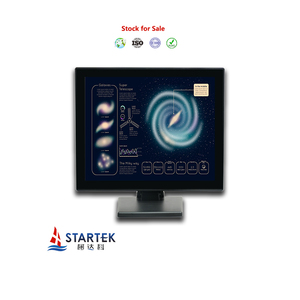 Pantalla de monitor LCD de interfaz USB de 19 pulgadas con panel táctil de capacitancia de resolución a todo color de 1280*1024 - Product Image 4