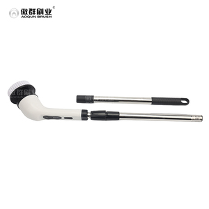 Làm Sạch Sàn chà bàn chải cho vải mềm bàn chải bằng gỗ sàn sàn Scrubber Bàn chải máy - Product Image 6