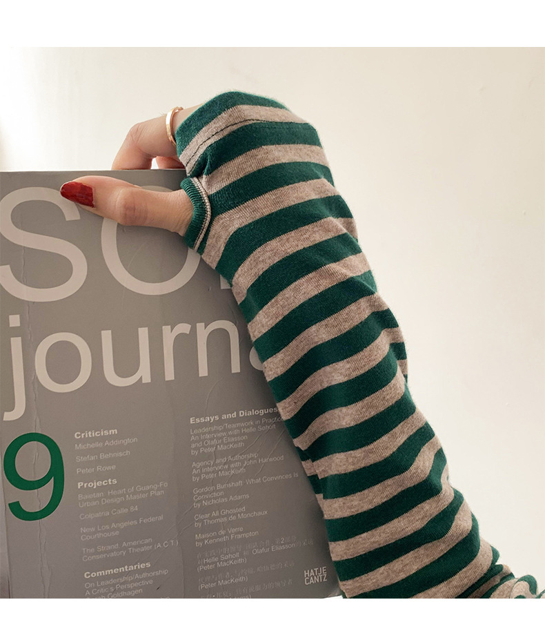 Best Price Round Neck Casual 100% cotton Custom Printed Knitted Long Sleeve Loose Top for Women's Shirts