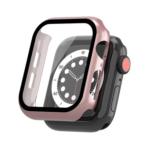 1 Price Anti-Scratch Watch <strong>7</strong> Case With Screen Protector 42MM 44MM Hard PC Cover Case for <strong>Apple</strong> Watch - Product Image 6