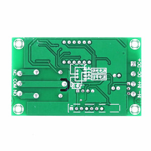 Timer-Relais 5 V12V24V Zyklus-Timing Einstellbarer Ausschalt auslöser Digital anzeige Zeitrelais-Schalter für Wasserpumpe - Product Image 6