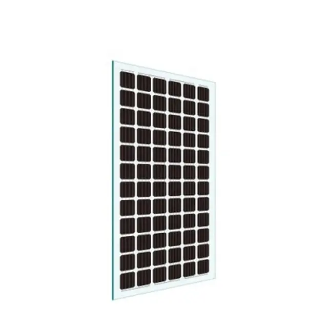 창 지붕 용 Bipv 태양 전지 모듈 유리 투명 Hjt Bipv 지붕 극 태양 전지 패널