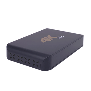 Quad Core 64 Bits 4K 60FPS HDR Android 9.1とLinux OS Dual Boot IPTV Set Top Box - Product Image 4