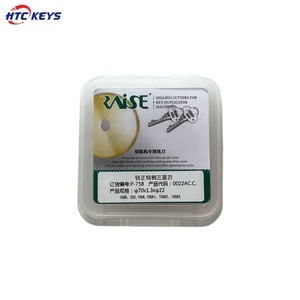 High Quality Locksmith Supplies Milling <strong>Cutter</strong> Horizontal Milling <strong>Cutter</strong> (70*1.3*22) Suit for 100b 202 100a Machine - Product Image 4