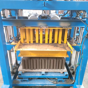 Gypsum <strong>Block</strong> Production <strong>Machine</strong>/perforated Brick Making <strong>Machine</strong>/full Automatic <strong>Blocks</strong> Production <strong>Line</strong> - Product Image 3