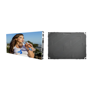 Werbetafeln für den außenbereich nahtlose Spleißvorrichtung programmierbare Led-Panel-Bildschirme Led-Bildschirmwand für Sport 1,9 mm 4k Videowände einfaches SDK PVD - Product Image 1