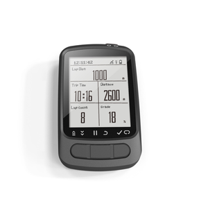 Chileaf 2022 New GPS Bike <strong>Computer</strong> Waterproof Bicycle Odometer BLE&amp;ANT+ <strong>Wireless</strong> <strong>Cycling</strong> <strong>Computer</strong> - Product Image 4