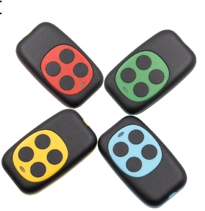 Garagentor schlüssel Mehrfrequenz-Kopie 280-868MHz vier in einer persönlichen Kopie, geeignet für alle festen und rollenden Codes - Product Image 4