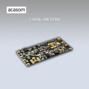 DJIドローン用アクセサリー付き5.8GHz4W信号ブースターアンテナレンジエクステンダーMavicFPV DJI RC YuneecUAV - Product Image 3