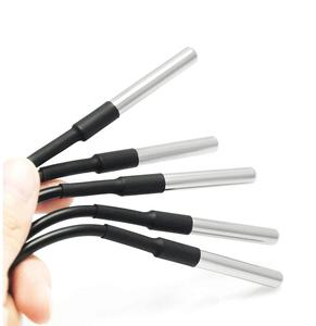 1m Neue Version DS1820 Edelstahl paket Wasserdicht DS18b20 Temperatur fühler Temperatur sensor 18 B20 für Arduino