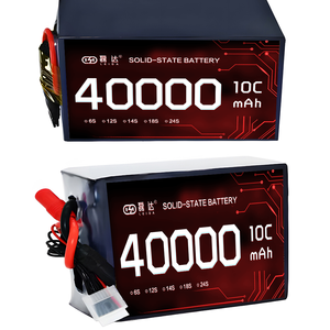 Orijinal üretim 6s 10c 3.7v 40ah lityum pil katı hal lityum pil büyük Drone modelleri için uzun vadeli uçuş - Product Image 2