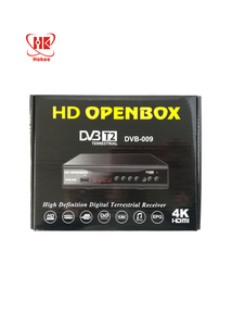 ราคาที่ดีที่สุดชุดกล่องด้านบนมินิ DVB-T2กับ Megogo DVB009 - Product Image 5