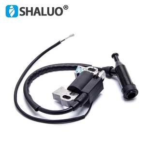 คอยล์จุดระเบิดสำหรับ GX160 168F 170F 188F 190F 192F ชิ้นส่วนคอยล์จุดระเบิดเบนซิน - Product Image 6