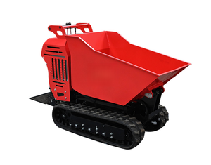 Hcd500 năng suất cao thủy lực Crawler xe tải 500kg xách tay mini nông nghiệp loader & vật liệu xử lý - Product Image 2