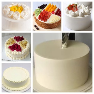 <strong>Cake</strong> Frosting Machine Birthday <strong>Cake</strong> <strong>Maker</strong> Machine Automatic Decorate <strong>Cake</strong> Machine - Product Image 2