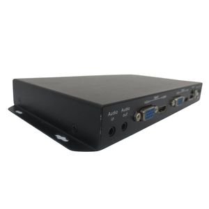 Digicast HD MI 1CH H264 H265 Decoder Video Decoder VGA a IP per la trasmissione Radio e TV - Product Image 3