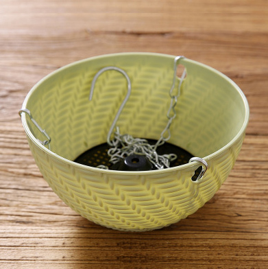 rattan yellow