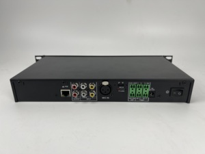 Супер низкая задержка IP кодер IP декодер MIP-SLD поддержка AES67 и Данте - Product Image 3
