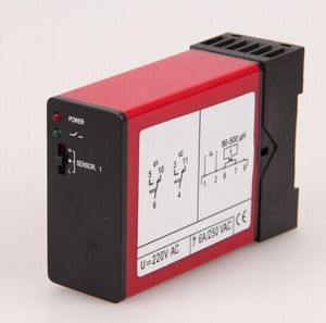 DLP-1102トラフィック高感度シングル/ダブルチャネル車両ループ検出器 - Product Image 3