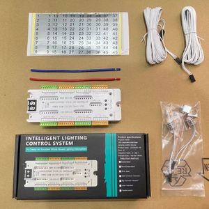 Ledyi Pir sensore di movimento Led scala per scale luce striscia di illuminazione Smart Controller - Product Image 4