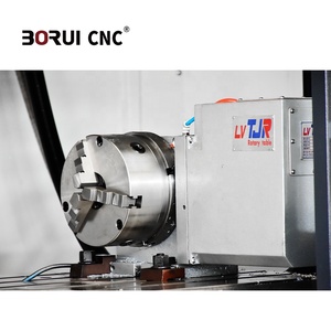 VMC1370 centro di lavorazione CNC a 5 assi centro di lavoro CNC a tre assi per cina 24000 Rpm CNC 5 assi centro di lavorazione - Product Image 4
