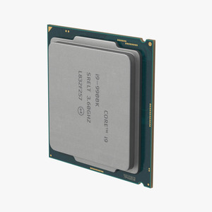 Core i9-9900K CPU incelemesi 9. Gen 8 çekirdekli, 16 iş parçacığı kriterleri masaüstü işlemci 3.60GHz 100% yeni - Product Image 4