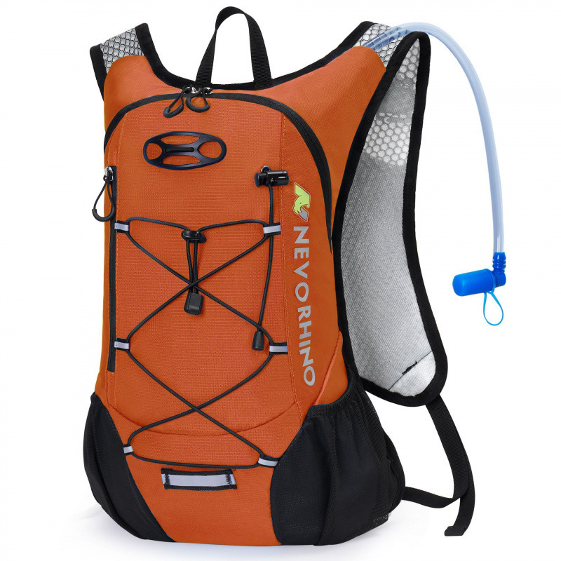 9006 Orange with 2L Water Bag