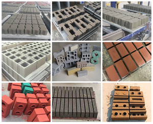 Ziegel herstellungs maschinen Betonblock maschine 4 35 Hydra form Ziegel herstellungs maschine Preis - Product Image 6