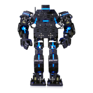 Мой робот время обучения AI Vision Humanoid biped робот Обучающий набор