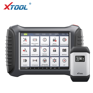 2025 originale per Xtool A80 Pro Master Plastic ECU Scanner programmatore lettore di codici 12 mesi di garanzia strumenti diagnostici per auto - Product Image 5