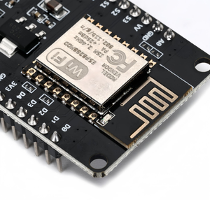 NodeMcu Lua V3 ESP8266 scheda di sviluppo IoT con porta seriale modulo WIFI componenti elettronici - Product Image 2