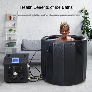 Support Customization Cold Plunge Ice Bath <strong>Chiller</strong> One-stop Service Water <strong>Chiller</strong> for Ice Bath - Product Image 4