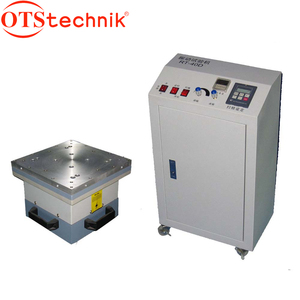 Düşük frekanslı ulaşım titreşim test cihazı - Product Image 5