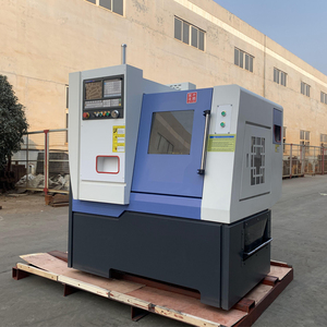 High Precision Mini Small <strong>Cnc</strong> Lathe <strong>Machine</strong> H32i <strong>Linear</strong> <strong>Guide</strong> Rail Small <strong>Cnc</strong> <strong>Machine</strong> Lathe - Product Image 6
