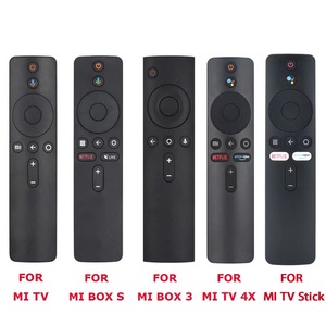 Ses TV uzaktan kumanda kullanımı için Mi MI kutusu S TV çubuk mini PC kutu S evrensel denetleyici LED LCD 4K HD - Product Image 2