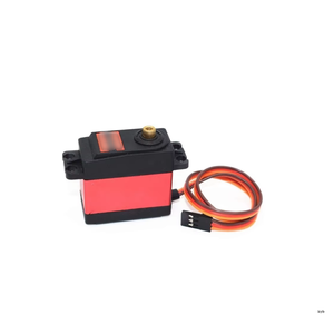 Servo digitale con angolo di 180 ad alta coppia da 20kg per il controllo remoto del veicolo modello di auto