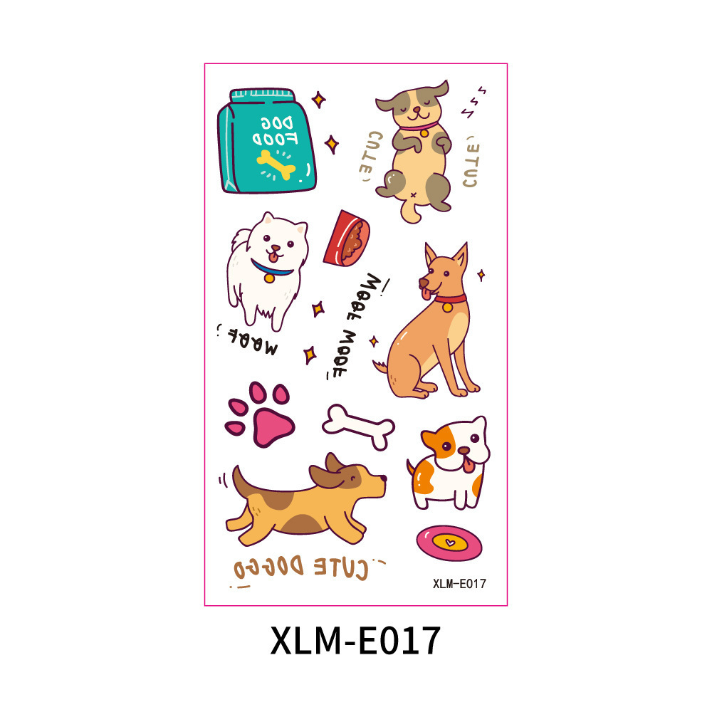 XLM-E017