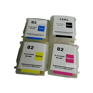 עבור <span class=keywords><strong>HP</strong></span> 10 82 refillable מחסנית דיו ריק עבור <span class=keywords><strong>hp</strong></span> <span class=keywords><strong>500</strong></span> 800 810 815 820