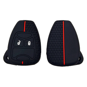 ที่ใส่กุญแจสำหรับรถ Chrysler PACIFICA Aspen <span class=keywords><strong>300C</strong></span> Dodge caravan <span class=keywords><strong>Key</strong></span> สำหรับ JEEP Wrangler JK Commander Grand Cherokee