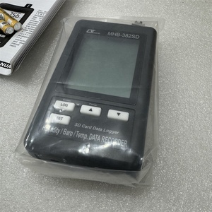 Portable LUTRON MHB-382SD Temperature and Humidity <strong>Data</strong> Logger <strong>Data</strong> Recorder - Product Image 5