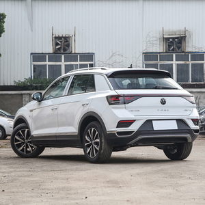 Çin'den araba satın VAG 2025 yeni araba VW T-ROC 2025 Model 1.5T iki tekerlekten çekiş Starlight Edition çin 2025 araba modeli - Product Image 4