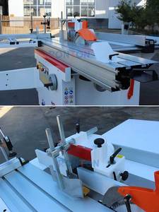 2 <strong>Functions</strong> Professional Sliding Table <strong>Saw</strong> and Spindle Moulder CE Certified Italy Woodworking Combined Machine Factory Price - Product Image 4