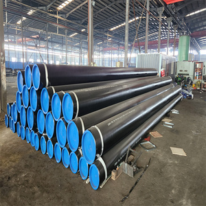 Popular ASTM A106 Grade B <strong>API</strong> <strong>5L</strong> X46 X56 X60 X65 Oil <strong>Pipeline</strong> Carbon Steel Seamless Pipe