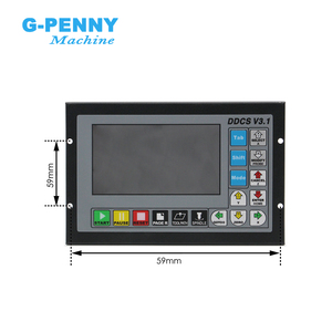 DDCSV 3.1 Standalone motion controller Offline Controller cnc controller interface - Product Image 4