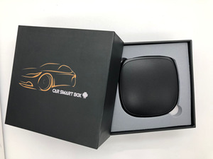 Android Carplay decodificador interfaz de tipo C 4G Ram + 64G memoria Carplay espejo Youtube empujar - Product Image 2