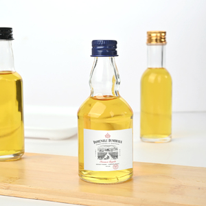 30ml 40ml 50ml 100ml Various Styles of Glass Small <strong>Wine</strong> <strong>Bottles</strong> <strong>White</strong> <strong>Wine</strong> <strong>Bottles</strong> - Product Image 4