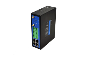 1GB Flash 4G TG452 Gateway Modbus RTU TCP VPN IP30 Gateway con servizio Cloud - Product Image 6