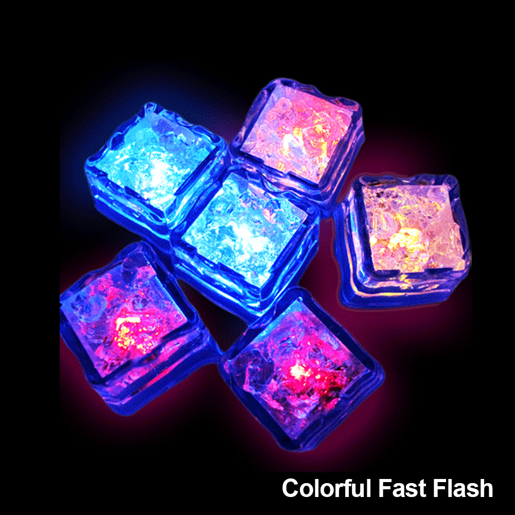 Flash rapide coloré