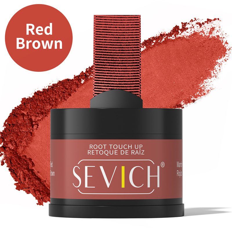 Brun rouge